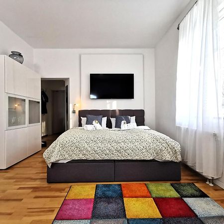 Bohnapartments Steigerwald - Natur In Der Stadt - Vollausstattung - Wlan - Gratis Parkplaetze Erfurt Exterior foto