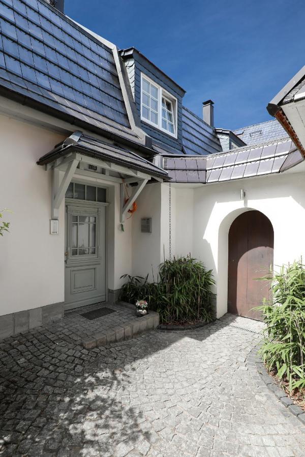 Bohnapartments Steigerwald - Natur In Der Stadt - Vollausstattung - Wlan - Gratis Parkplaetze Erfurt Exterior foto