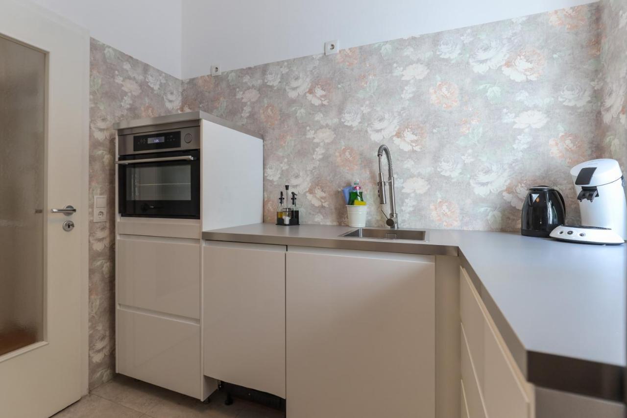 Bohnapartments Steigerwald - Natur In Der Stadt - Vollausstattung - Wlan - Gratis Parkplaetze Erfurt Exterior foto