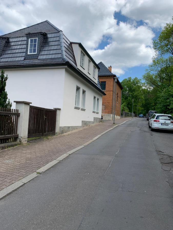 Bohnapartments Steigerwald - Natur In Der Stadt - Vollausstattung - Wlan - Gratis Parkplaetze Erfurt Exterior foto