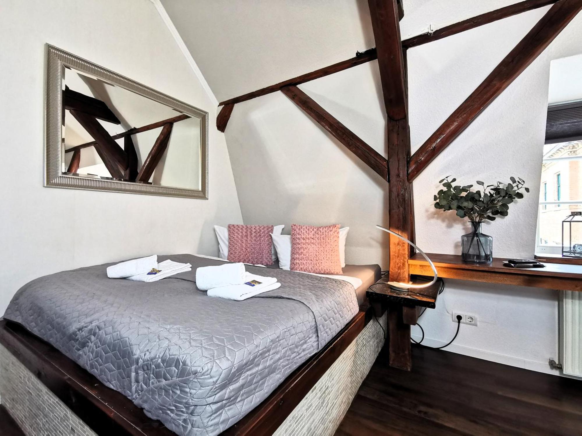Bohnapartments Steigerwald - Natur In Der Stadt - Vollausstattung - Wlan - Gratis Parkplaetze Erfurt Exterior foto