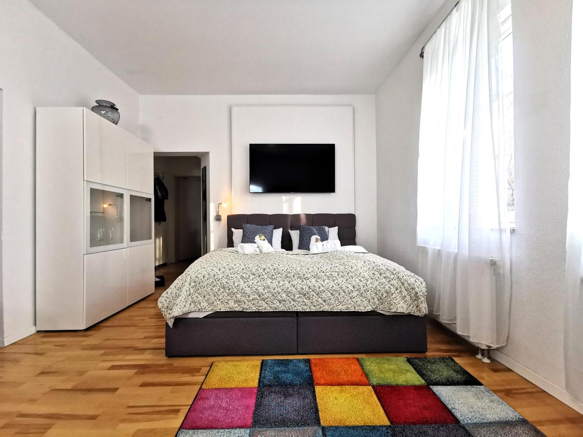 Bohnapartments Steigerwald - Natur In Der Stadt - Vollausstattung - Wlan - Gratis Parkplaetze Erfurt Exterior foto