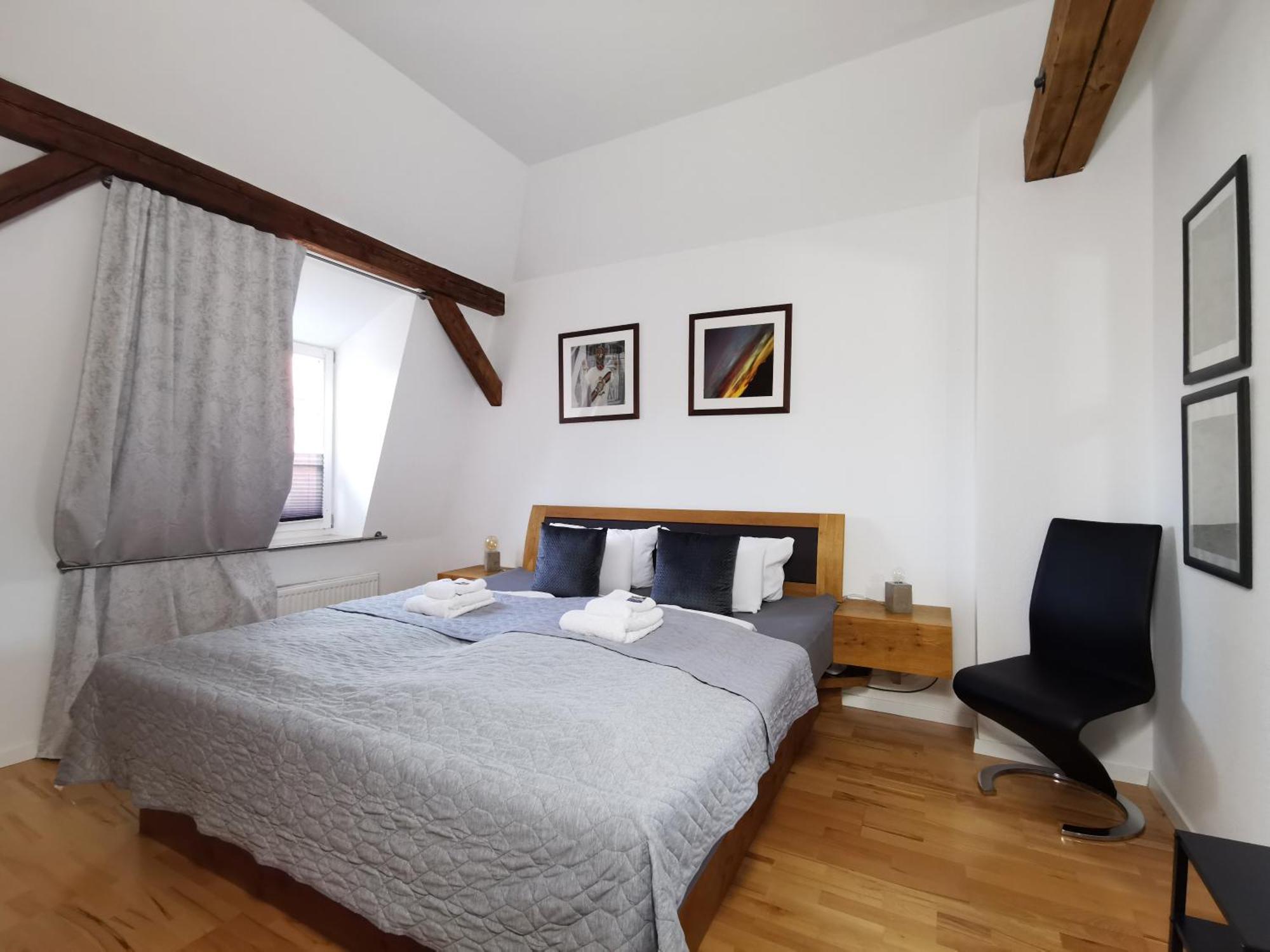 Bohnapartments Steigerwald - Natur In Der Stadt - Vollausstattung - Wlan - Gratis Parkplaetze Erfurt Exterior foto