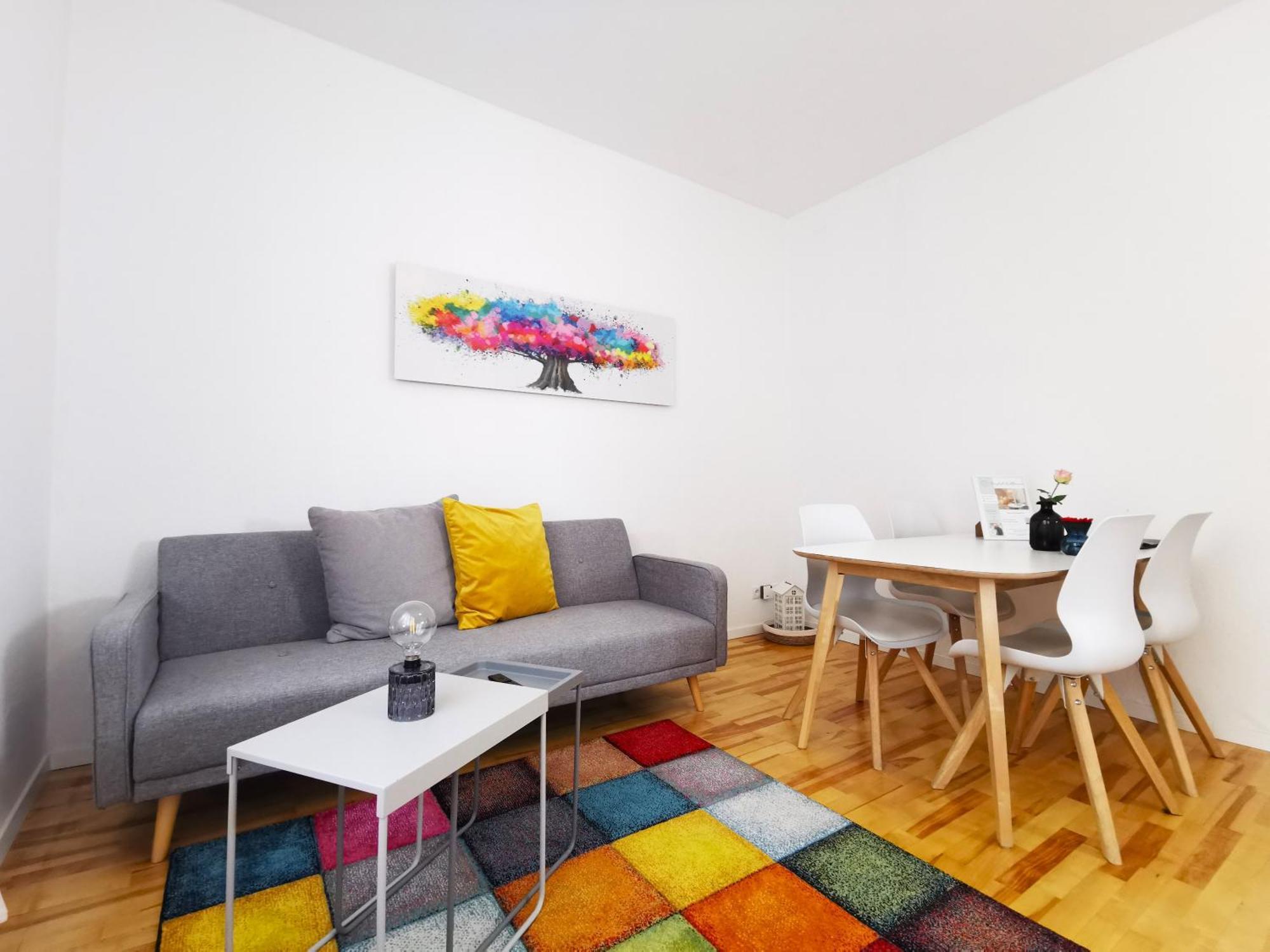 Bohnapartments Steigerwald - Natur In Der Stadt - Vollausstattung - Wlan - Gratis Parkplaetze Erfurt Exterior foto