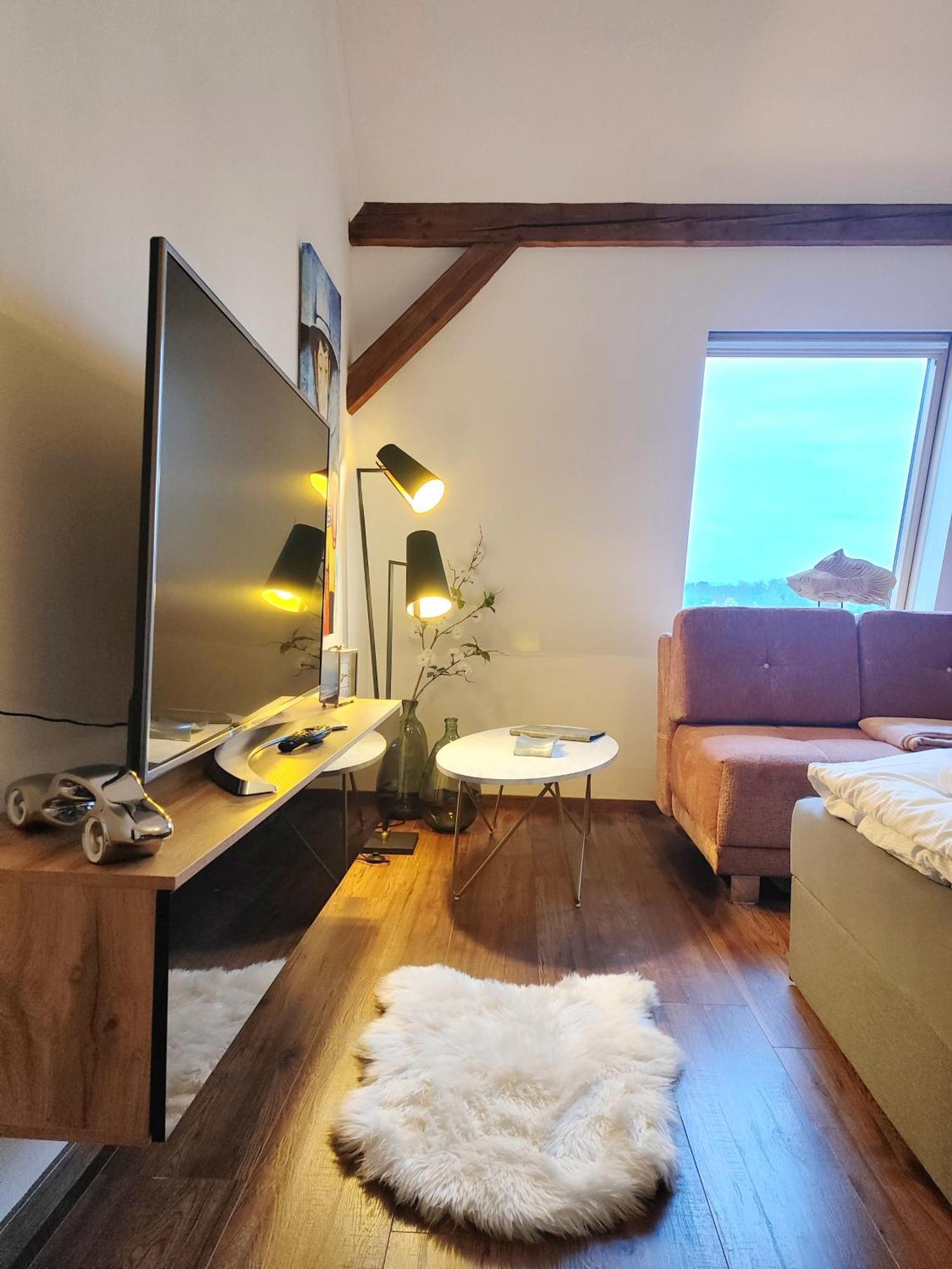 Bohnapartments Steigerwald - Natur In Der Stadt - Vollausstattung - Wlan - Gratis Parkplaetze Erfurt Exterior foto